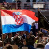 Gradovi diljem Hrvatske odaju počast herojima Domovinskog rata