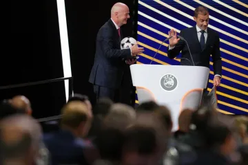 UEFA i saveznici spremili su novi udarac Gianniju Infantinu