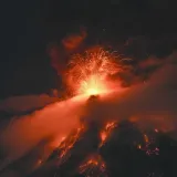 Eruptiralo vatreno čudovi&scaron;te: Izdano narančasto upozorenje