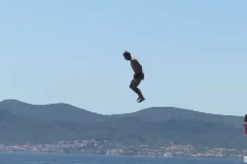 Osvanule snimke Modrića u Zadru: Pogledajte kako je kapetan proveo ljetovanje