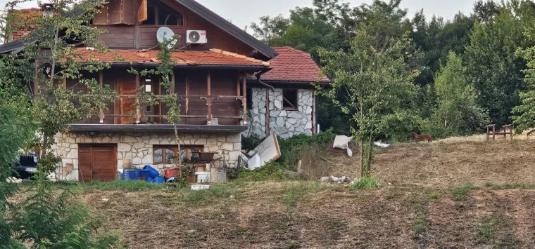 Otkriveni detalji eksplozije u kući u Bosiljevu: 'Sve se zatreslo, kao da je potres'