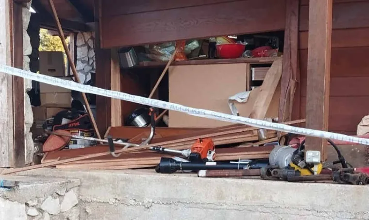 Otkriveni detalji eksplozije u kući u Bosiljevu: 'Sve se zatreslo, kao da je potres'