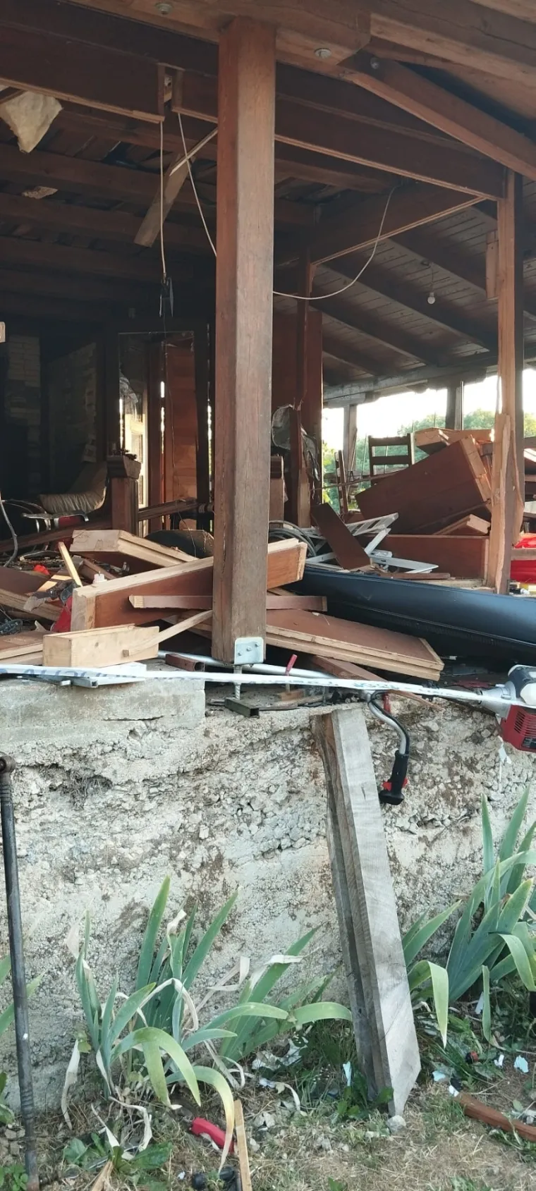 Otkriveni detalji eksplozije u kući u Bosiljevu: 'Sve se zatreslo, kao da je potres'