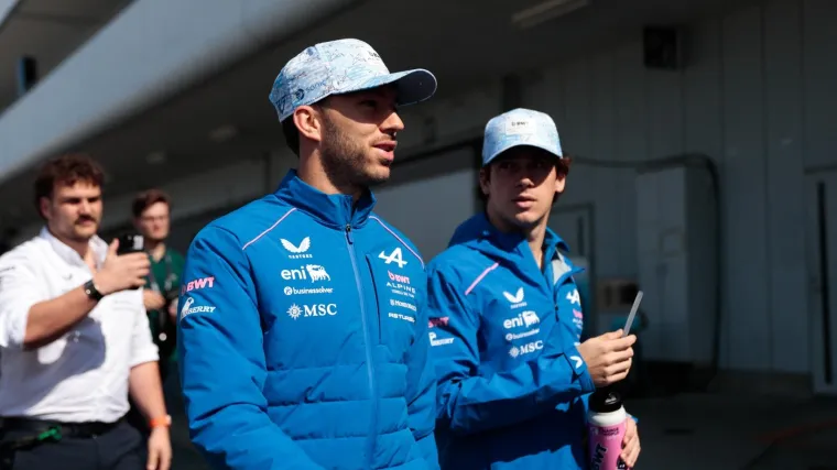 Gasly zazvonio na uzbunu u Alpineu: 'Ako želimo spasiti sezonu, ovo mora uspjeti'