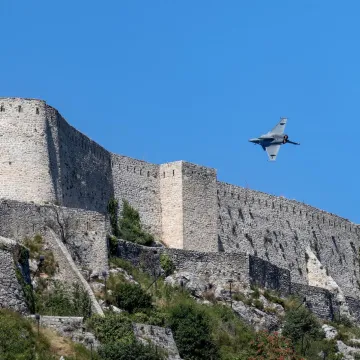 Nemojte se upla&scaron;iti! MORH upozorio na pojačanu buku, evo &scaron;to se događa