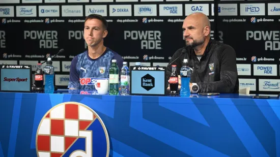 Sopić noć prije utakmice s Dinamom prijavio dva Hrvata koja su tek stigla u klub