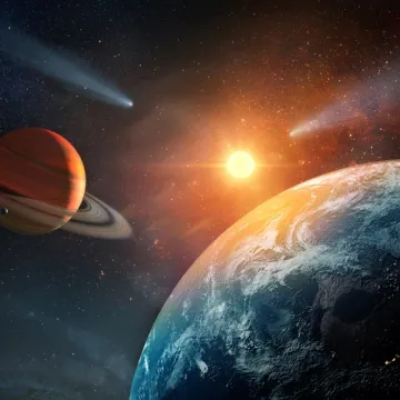 [KVIZ] Od planeta do crnih rupa: Koliko zna&scaron; činjenica o svemiru?