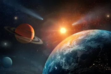 [KVIZ] Od planeta do crnih rupa: Koliko zna&scaron; činjenica o svemiru?