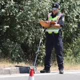 Te&scaron;ka prometna nesreća u &Scaron;ibeniku: Tri osobe zadobile te&scaron;ke tjelesne ozljede