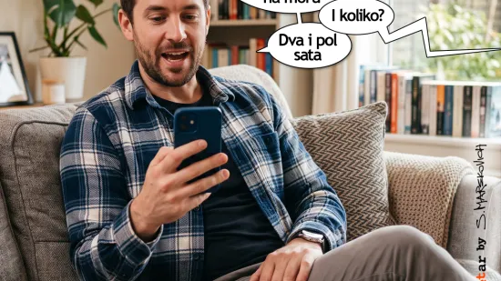 Ako jo&scaron; uvijek planirate...