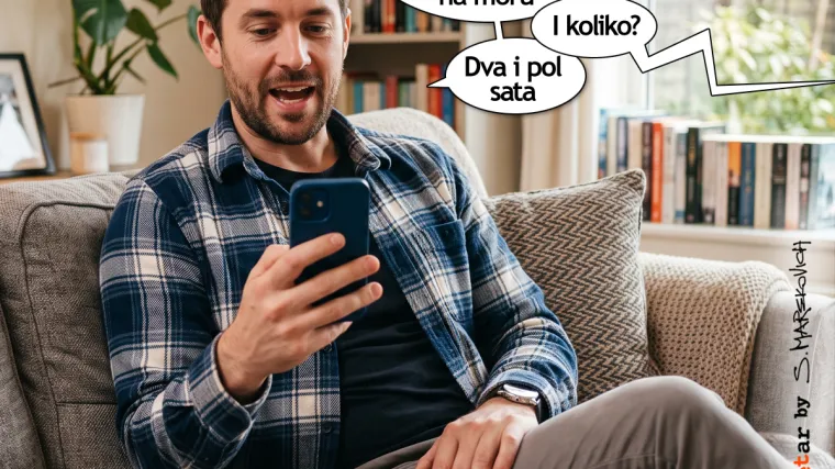 Ako jo&scaron; uvijek planirate...
