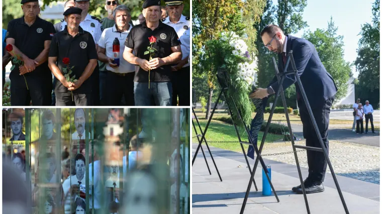 Ponos na slomljenu srpsku pobunu i agresiju: Pogledajte prizore diljem Hrvatske
