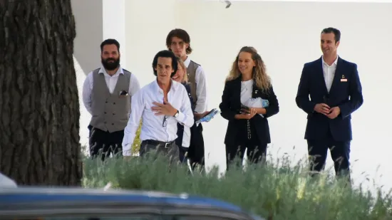 Nick Cave stigao u Pulu: Legendarni glazbenik održat će dva rasprodana koncerta u Areni