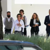 Nick Cave stigao u Pulu: Legendarni glazbenik održat će dva rasprodana koncerta u Areni