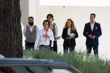 Nick Cave stigao u Pulu: Legendarni glazbenik održat će dva rasprodana koncerta u Areni