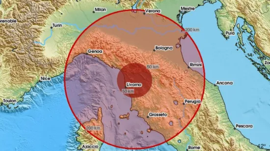 Jak potres pogodio susjednu zemlju: 'Čula se jaka tutnjava, krevet se zatresao'