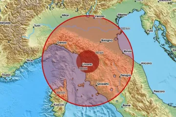 Jak potres pogodio susjednu zemlju: 'Čula se jaka tutnjava, krevet se zatresao'