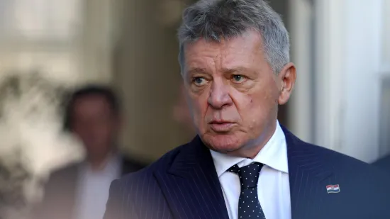 Bombastična najava Turudića: 'Radimo na velikom predmetu povezanom s nacionalnom sigurno&scaron;ću'