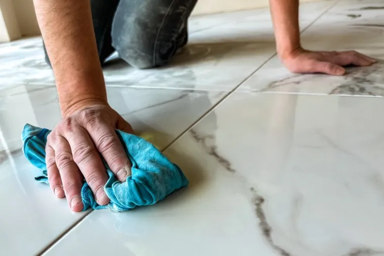 Očistite pravilno mramorne podove: Ovako ih nećete uni&scaron;titi i sačuvat ćete njihov sjaj
