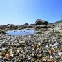 Plaža koju krase milijuni &scaron;arenih kamenčića u opasnosti: 'Ljudi joj prijete oduzeti ljepotu'