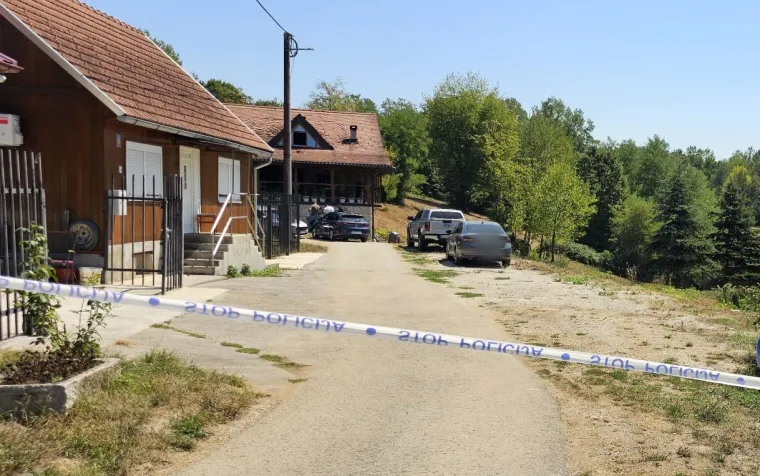 Ovo je kuća u kojoj se dogodila stra&scaron;na eksplozija: Sve se dogodilo u dnevnom boravku