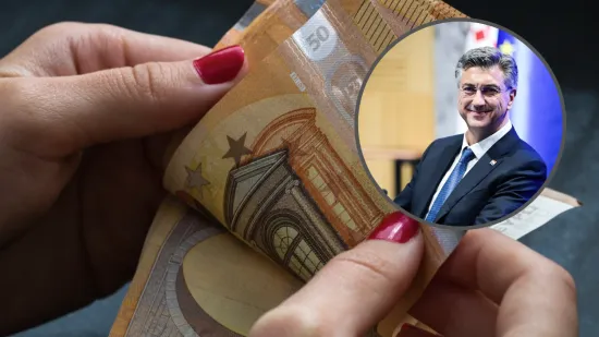 Plenković obećao: 'Prosječna plaća do kraja mandata bit će 1600 eura'