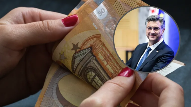 Plenković obećao: 'Prosječna plaća do kraja mandata bit će 1600 eura'