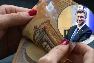 Plenković obećao: 'Prosječna plaća do kraja mandata bit će 1600 eura'