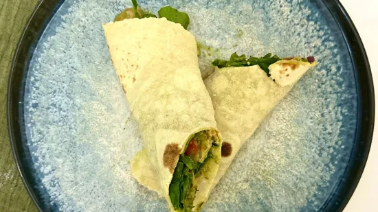 Gotova za pet minuta: Recept za tortilju koju ćete pripremiti za tren oka, a bit ćete siti