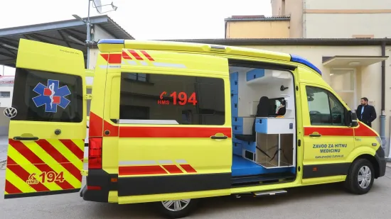 Tragedija u Velikoj Gorici: Maloljetnik palo s romobila, preminuo je