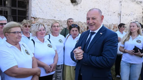 Ministar Medved otkrio spomenik braniteljima: 'Hrvatska se nikada neće ispričavati za Oluju'