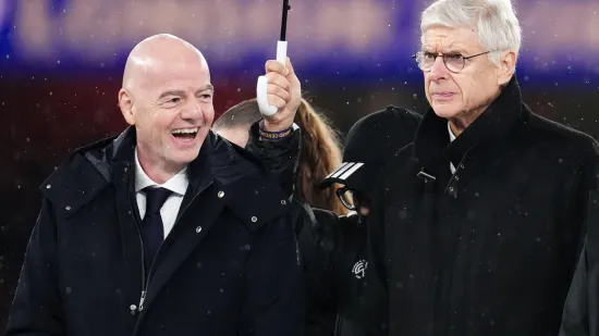 Vi&scaron;e nema povratka: Wenger zadao težak udarac Infantinu