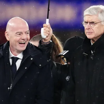 Vi&scaron;e nema povratka: Wenger zadao težak udarac Infantinu