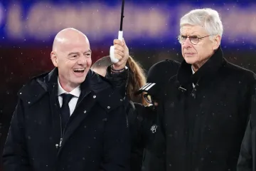 Vi&scaron;e nema povratka: Wenger zadao težak udarac Infantinu