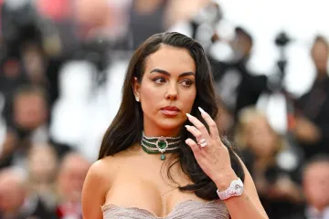 Suočena s kritikama zbog izgleda, Georgina prekinula &scaron;utnju: Evo &scaron;to joj je rekao Ronaldo