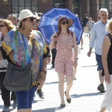 Pao temperaturni rekord u Austriji! Evo koliko je izmjereno: 'Ovo je katastrofa'