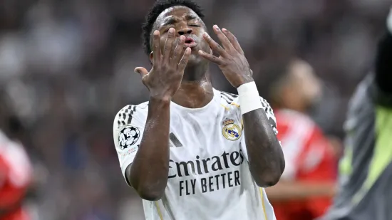 Odlazak iz Madrida sve bliže: Real postavio cijenu za Viniciusa
