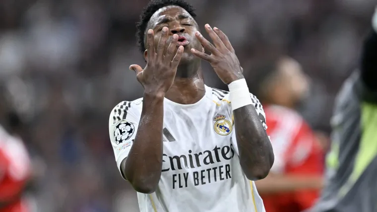 Odlazak iz Madrida sve bliže: Real postavio cijenu za Viniciusa