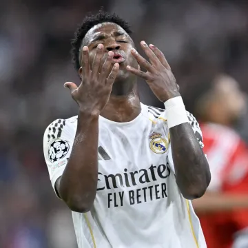 Odlazak iz Madrida sve bliže: Real postavio cijenu za Viniciusa