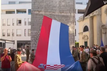 Diljem Hrvatske odana počast žrtvama: 'S ponosom možemo reći da smo postigli cilj'
