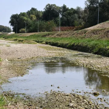 Presu&scaron;it će dvije rijeke u Hrvatskoj! &Scaron;ef Hrvatskih voda objasnio &scaron;to se događa