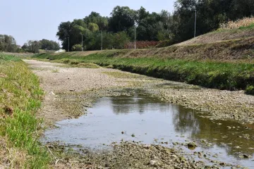 Presu&scaron;it će dvije rijeke u Hrvatskoj! &Scaron;ef Hrvatskih voda objasnio &scaron;to se događa