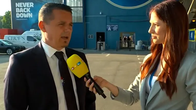 Vlaović za RTL Danas: 'Dinamo mora krenuti napadački, za to imamo kvalitetu'