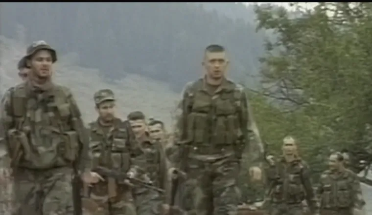 Kad je bilo najteže? 'Četnici su držali jednu čuku. Zvala se Igla. Te&scaron;ko smo je zauzeli'