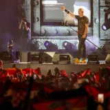 Thompson koncert u &Scaron;ibeniku započeo hitom: 'S pjesmama koje su nas pratile u ratu počinjemo'