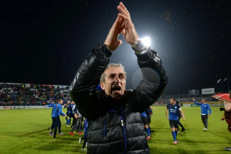 Dinamo odu&scaron;evio poznatog trenera: 'Nije iznenađenje &scaron;to su zabili pet golova, mogli su jo&scaron; koji'