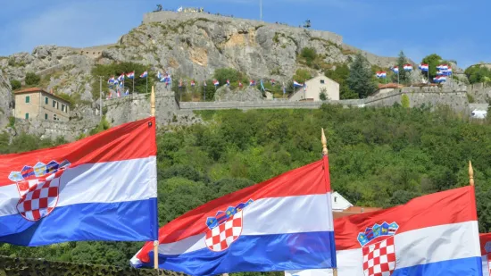 Od balvan revolucije do poraza okupatora: Hrvatska danas slavi 31. obljetnicu Oluje