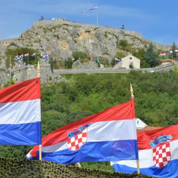 Od balvan revolucije do poraza okupatora: Hrvatska danas slavi 31. obljetnicu Oluje