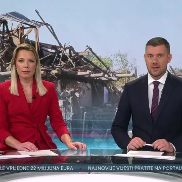 Kijev u plamenu! U nemilosrdnim ruskim napadima poginulo 14 ljudi