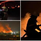 Pogledajte prizore Kijeva u plamenu: U nemilosrdnim ruskim napadima poginulo 14 ljudi